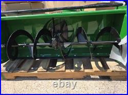 John Deere 44 in. Two-Stage Snow Blower Attachment for 100 Series Tractors