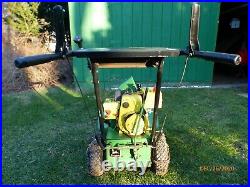 John Deere 522 Snow Blower Well Maintained, Works Great