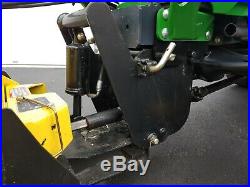 John Deere 54 Two stage Snowblower