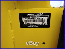 John Deere 54 Two stage Snowblower