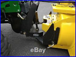 John Deere 54 Two stage Snowblower