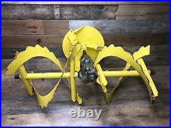 John Deere 724D Snow blower Gearbox With Shaft & Augers Assembly