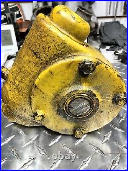 John Deere 726 826 1032 Snowblower AM33106 Gearbox with Gears AM45701 AM45702 SAVE