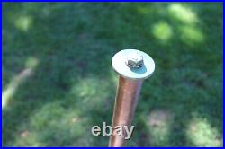 John Deere 726, 826 SNOWBLOWER Auger shaft, Auger Gear, vintage with JD bolts