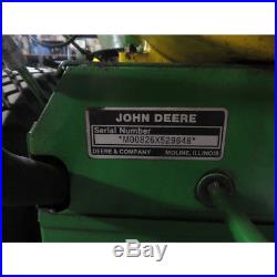John Deere 826 26-inch Snowblower LOCAL PICK UP ONLY