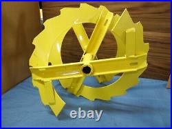 John Deere 828DE 1128DDE Snowblower LEFT Auger Flight 28 AM120302 OEM