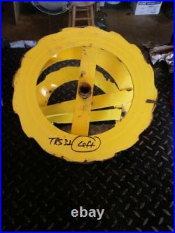 John Deere AM120202 Snowblower TRS32 Left Auger Rake Flight OBSOLETE