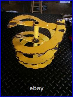 John Deere AM120202 Snowblower TRS32 Left Auger Rake Flight OBSOLETE