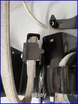 John Deere AM149099 Belt Drive Module for 44 inch Snow Blower Attachment John Deere AM149099 Belt Drive Module for 44 inch Snow Blower Attachment