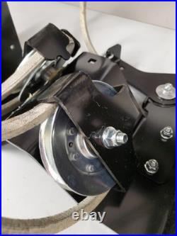 John Deere AM149099 Belt Drive Module for 44 inch Snow Blower Attachment John Deere AM149099 Belt Drive Module for 44 inch Snow Blower Attachment