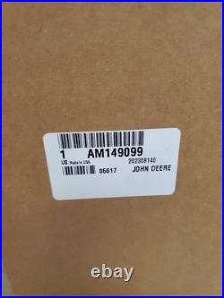 John Deere AM149099 Belt Drive Module for 44 inch Snow Blower Attachment John Deere AM149099 Belt Drive Module for 44 inch Snow Blower Attachment