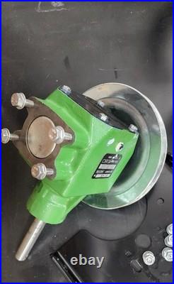 John Deere Bevel Gear Drive Assembly 44 inch Snow Blower Attachment BM27737