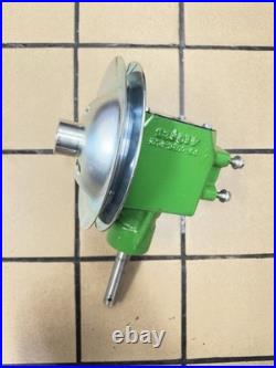 John Deere Bevel Gear Drive Assembly 44 inch Snow Blower Attachment BM27737