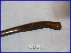 John Deere Handlebar Extension RIGHT HAND (left if you are behind) Lower M116780