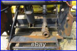 John Deere M02753X snow blower for 420 or 430 tractors Used, no shipping