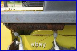John Deere M02753X snow blower for 420 or 430 tractors Used, no shipping