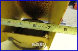 John Deere M02753X snow blower for 420 or 430 tractors Used, no shipping