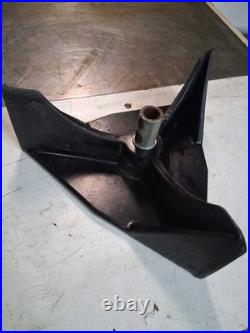 John Deere OEM AM140740 Impeller Blower Fan 44 inch Snow Blower Attachment