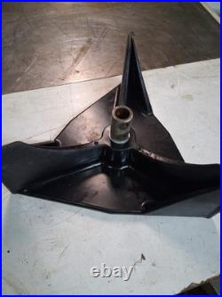 John Deere OEM AM140740 Impeller Blower Fan 44 inch Snow Blower Attachment