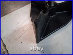 John Deere OEM AM140740 Impeller Blower Fan 44 inch Snow Blower Attachment