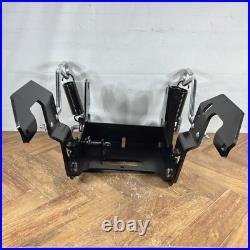 John Deere OEM Parts. Hitch Assembly 44 inch Snow Blower Attachment AM149019