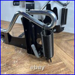 John Deere OEM Parts. Hitch Assembly 44 inch Snow Blower Attachment AM149019