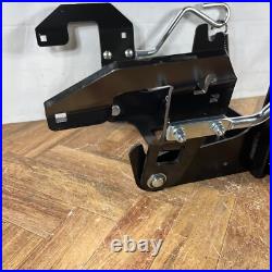 John Deere OEM Parts. Hitch Assembly 44 inch Snow Blower Attachment AM149019