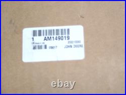 John Deere OEM Parts. Hitch Assembly 44 inch Snow Blower Attachment AM149019