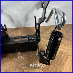John Deere OEM Parts. Hitch Assembly 44 inch Snow Blower Attachment AM149019