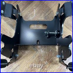 John Deere OEM Parts. Hitch Assembly 44 inch Snow Blower Attachment AM149019