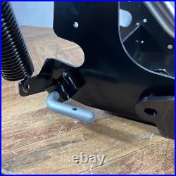 John Deere OEM Parts. Hitch Assembly 44 inch Snow Blower Attachment AM149019