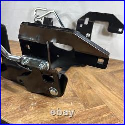 John Deere OEM Parts. Hitch Assembly 44 inch Snow Blower Attachment AM149019