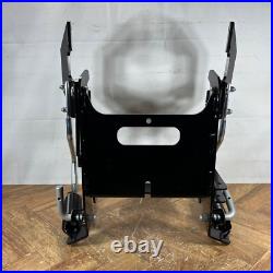 John Deere OEM Parts. Hitch Assembly 44 inch Snow Blower Attachment AM149019