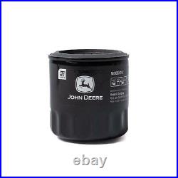 John Deere Original Equipment Filter Kit LVA21037