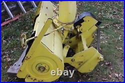 John Deere Snow Blower Attachment for Tractor Models110 112 210 212 214 216