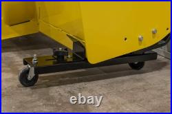 John Deere Snow Blower Storage Dollies LP70692