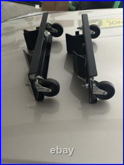 John Deere Snow Blower Storage Dollies LP70692