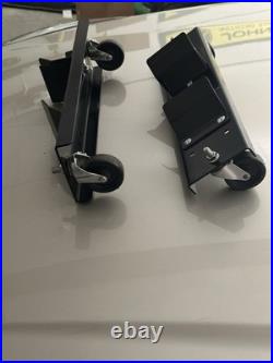 John Deere Snow Blower Storage Dollies LP70692