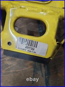 John Deere Snowblower Auger Assy OEM Part#AM117454