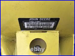 John Deere X300 X320 X340 X360 X500 X520 X530 X540 44 Front Snow Blade Plow