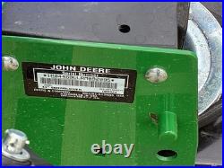 John Deere X330 X350 X354 X370 X380 X384 X390 X394 44 Snowblower 2 Stage