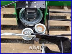 John Deere X330 X350 X354 X370 X380 X384 X390 X394 44 Snowblower 2 Stage