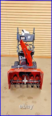 Jonsered ST2368ep Snow Blower FREE SHIPPING #32