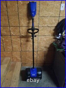 Kobalt 12 40v Max Brushless Snow Shovel Kit withBattery & Charger. KSS 2540A-06