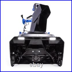 Kobalt 80-volt 22-in Single-stage Push Battery Snow Blower -Sale & FreeShip