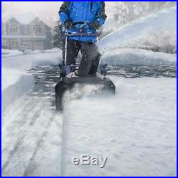 Kobalt 80-volt 22-inch Cordless Electric Snow Blower (with Battery) KSB 5080-06