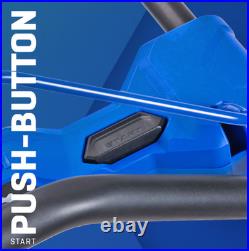 Kobalt Gen4 40-volt 21-in Single-stage Push Battery Snow Blower 4.0 Ah