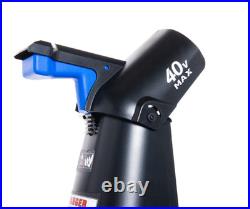 Kobalt Gen4 40-volt 21-in Single-stage Push Battery Snow Blower 4.0 Ah