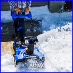 Kobalt Gen4 40-volt 21-in Single-stage Push Battery Snow Blower 4.0 Ah