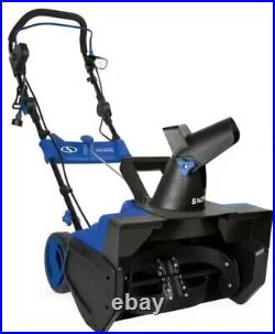 Kobalt Snow Blower 15-Amp 21-in Corded Electric Model 1314197 New